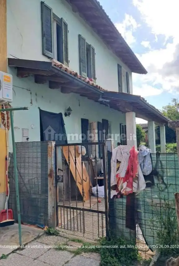 Casa indipendente in asta a Belgioioso