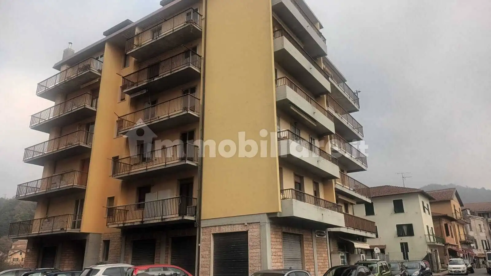 Appartamento in vendita a Busalla