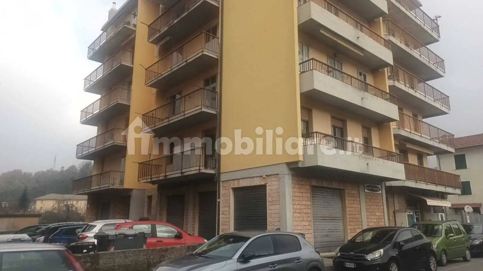 Appartamento via Carlo Navone 7, Centro, Busalla - foto 2