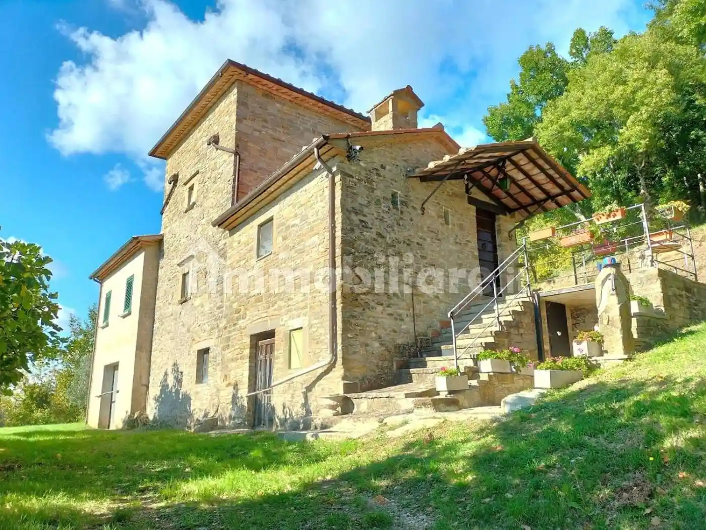 Rustico - Casale in vendita a Città di Castello