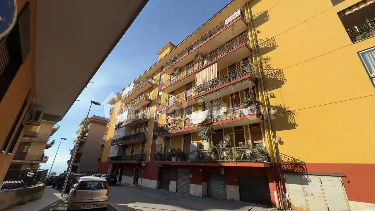 Appartamento in vendita a San Giovanni la Punta