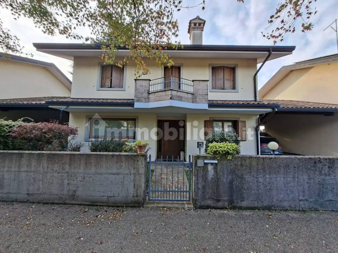 Villa in vendita a Pagnacco