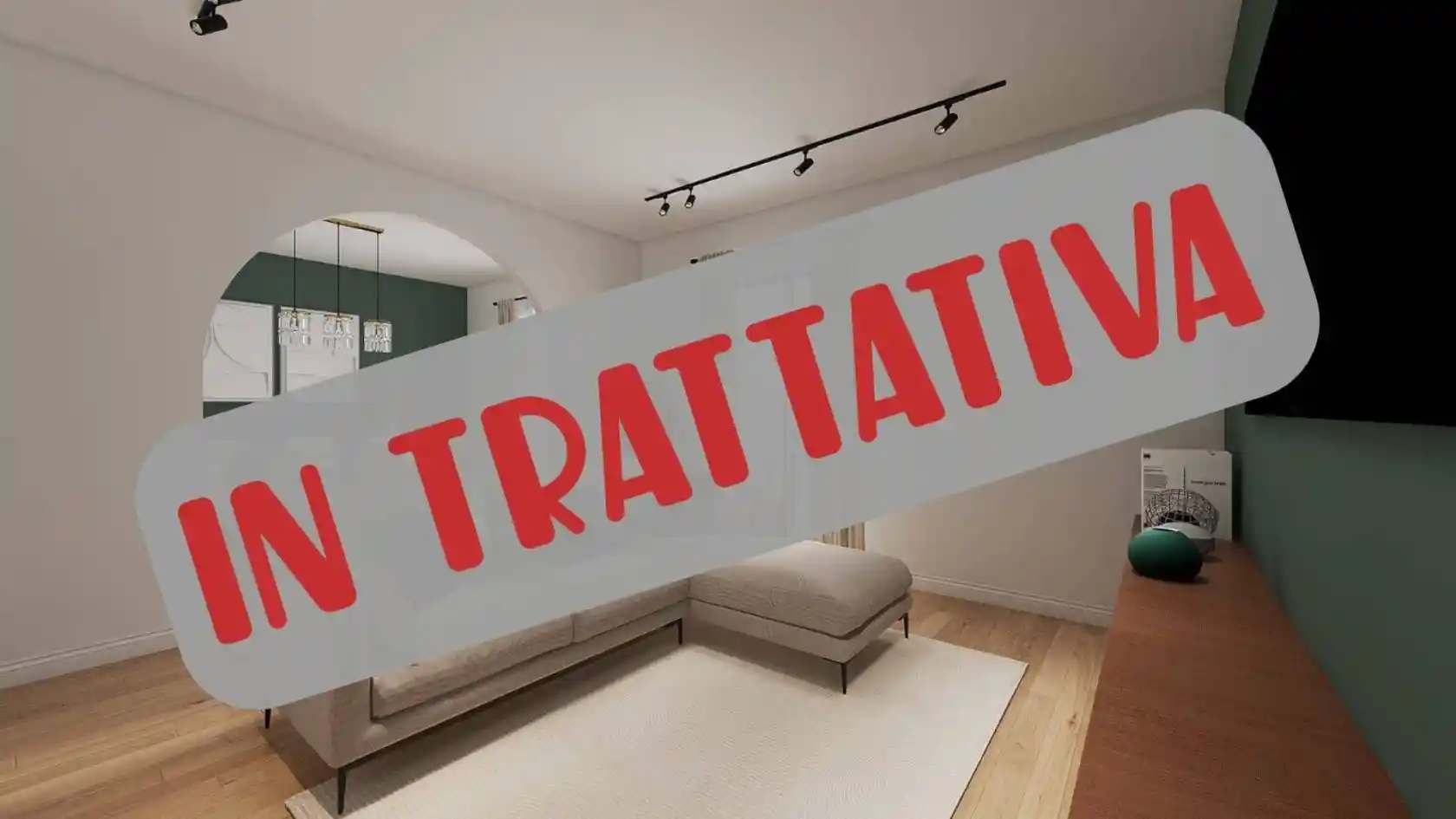 Appartamento in vendita a Roma