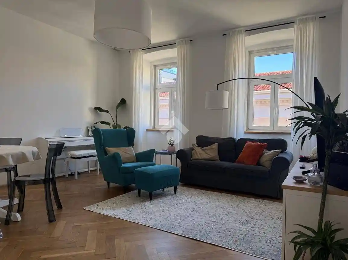 Appartamento via San Michele 37, San Vito - Campi Elisi, Trieste - foto 4