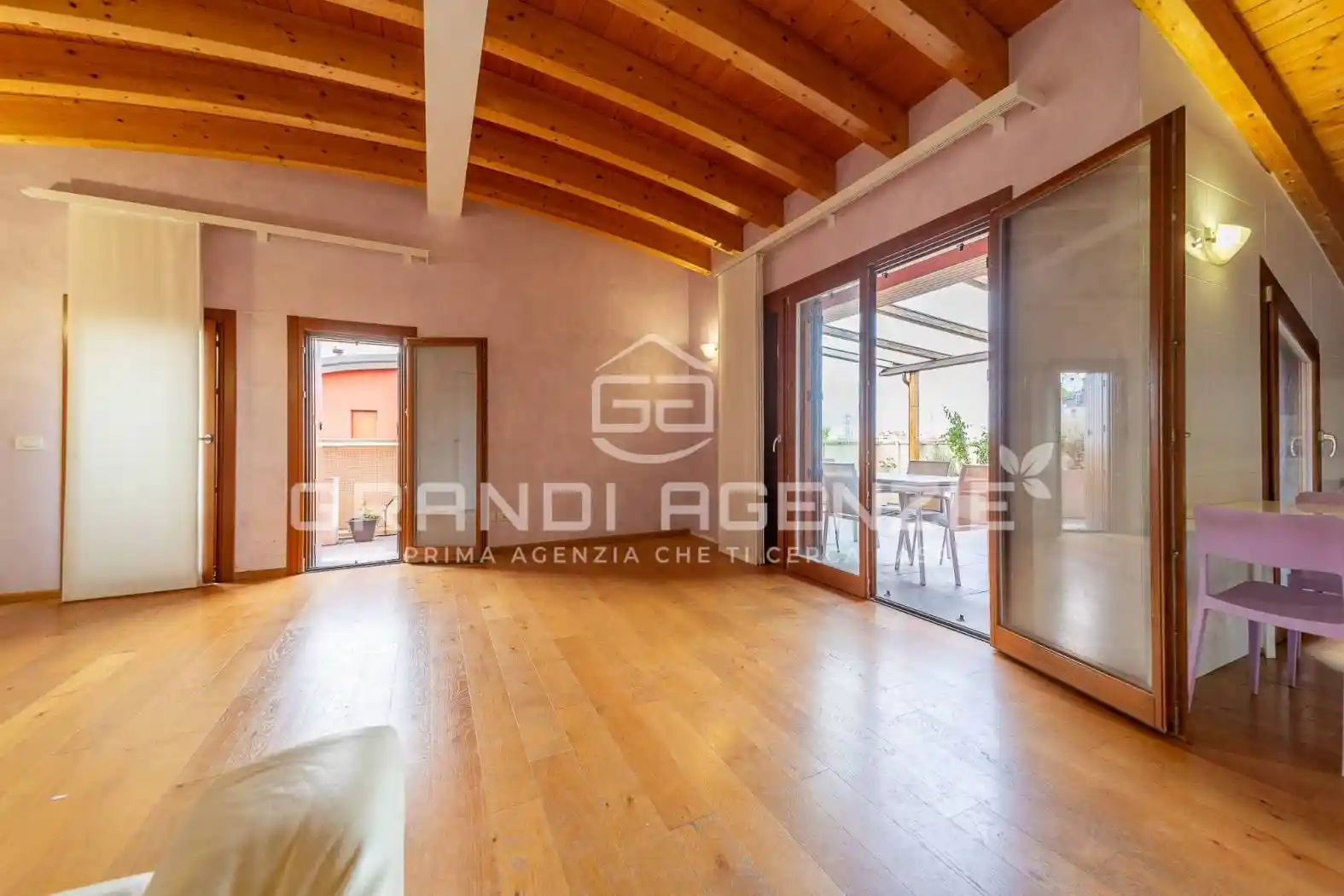 Attico ottimo stato, 143 m², Ospedale - Volturno, Parma - foto 2