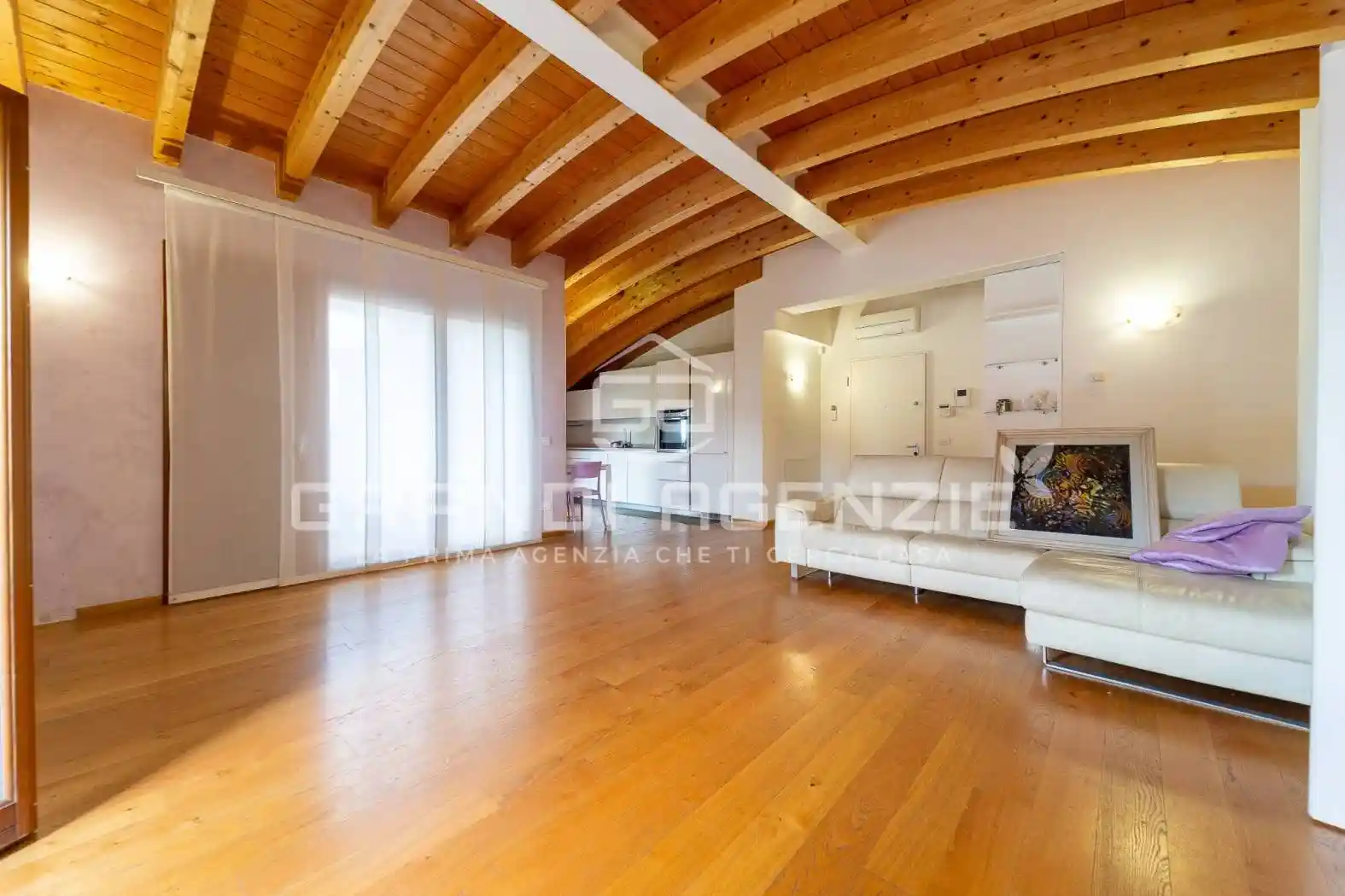 Attico ottimo stato, 143 m², Ospedale - Volturno, Parma - foto 3