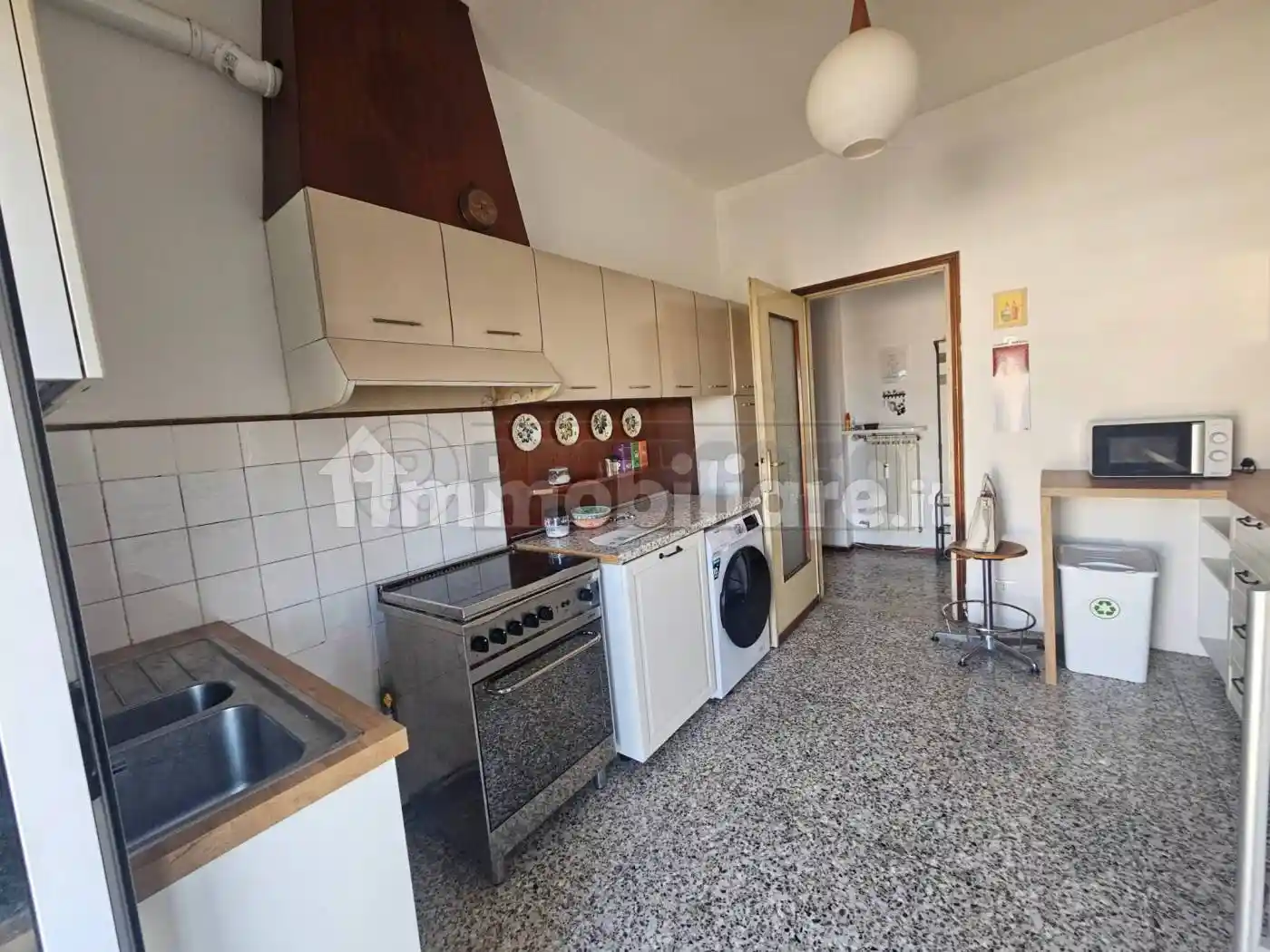 Trilocale via Carlo Vittori, Po, Cremona - foto 4