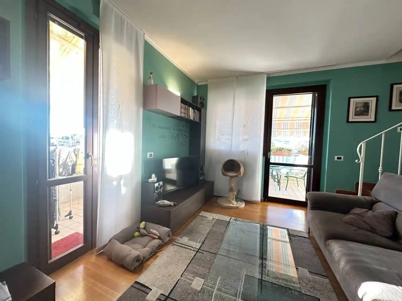 Attico via San Sebastiano 128, Istia D'Ombrone - Poggio la Mozza, Grosseto - foto 5