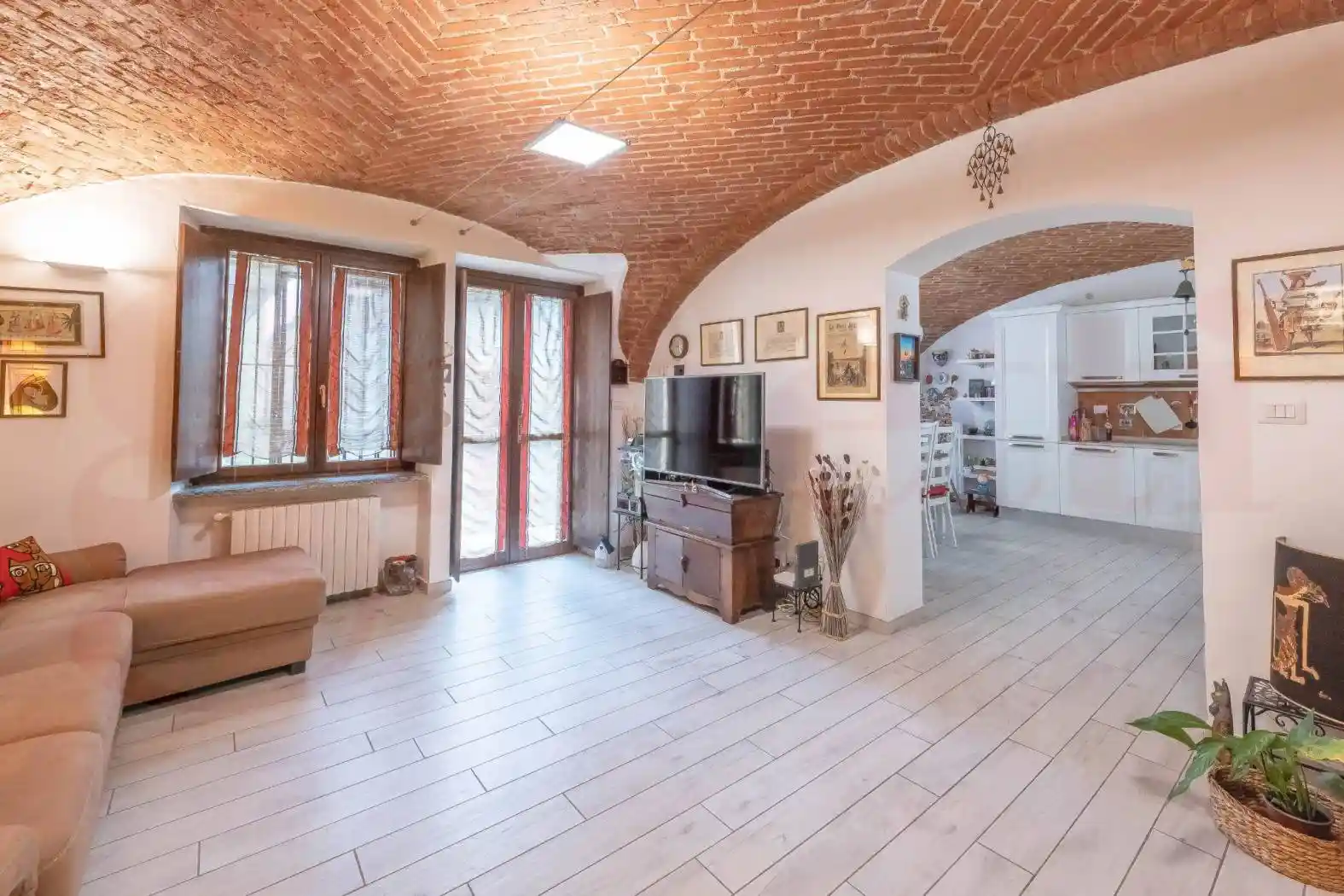 Appartamento in vendita a Venaria Reale