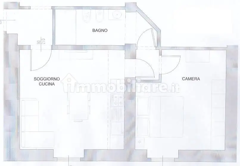 Appartamento in vendita a Firenze