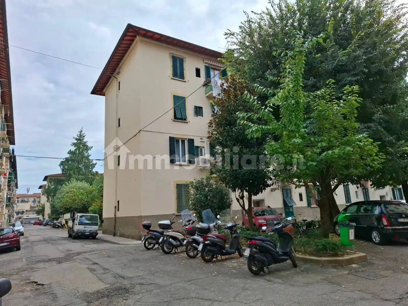 Bilocale ottimo stato, primo piano, Legnaia - San Quirico - Monticelli, Firenze - foto 2