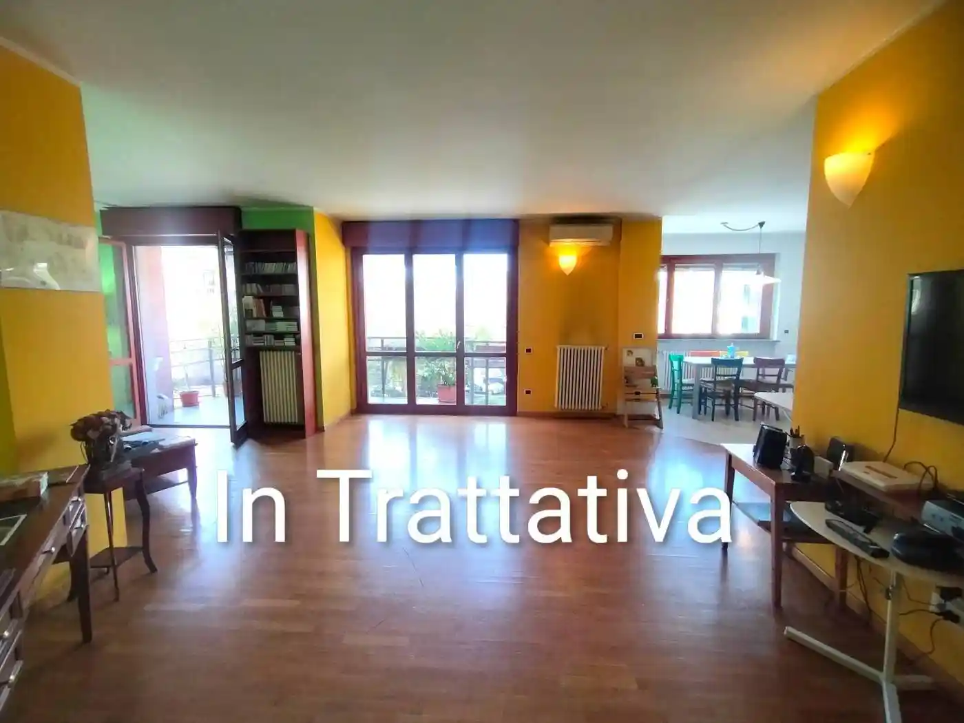 Appartamento in vendita a Torino