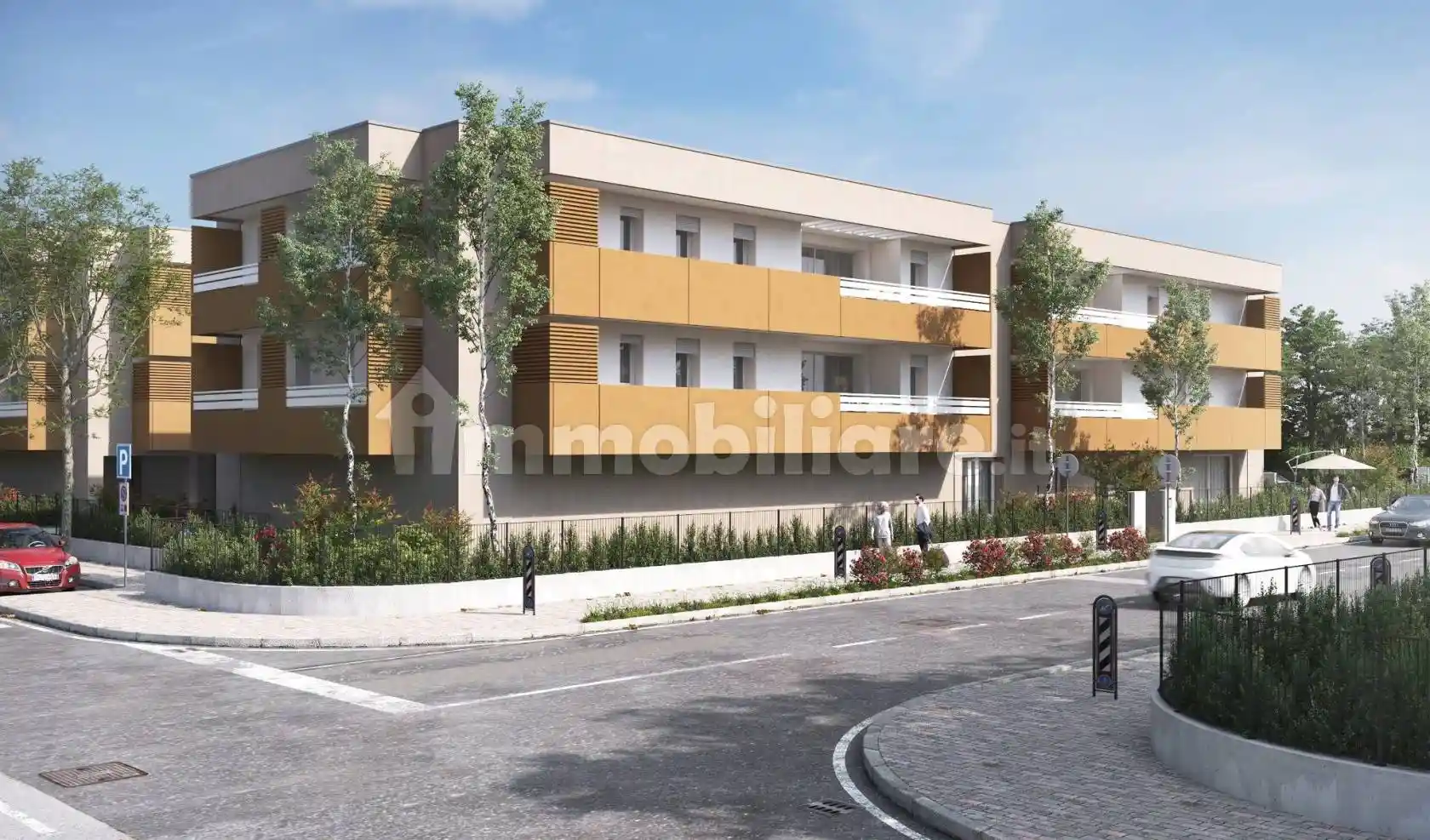 Attico - Mansarda in vendita a Campodarsego