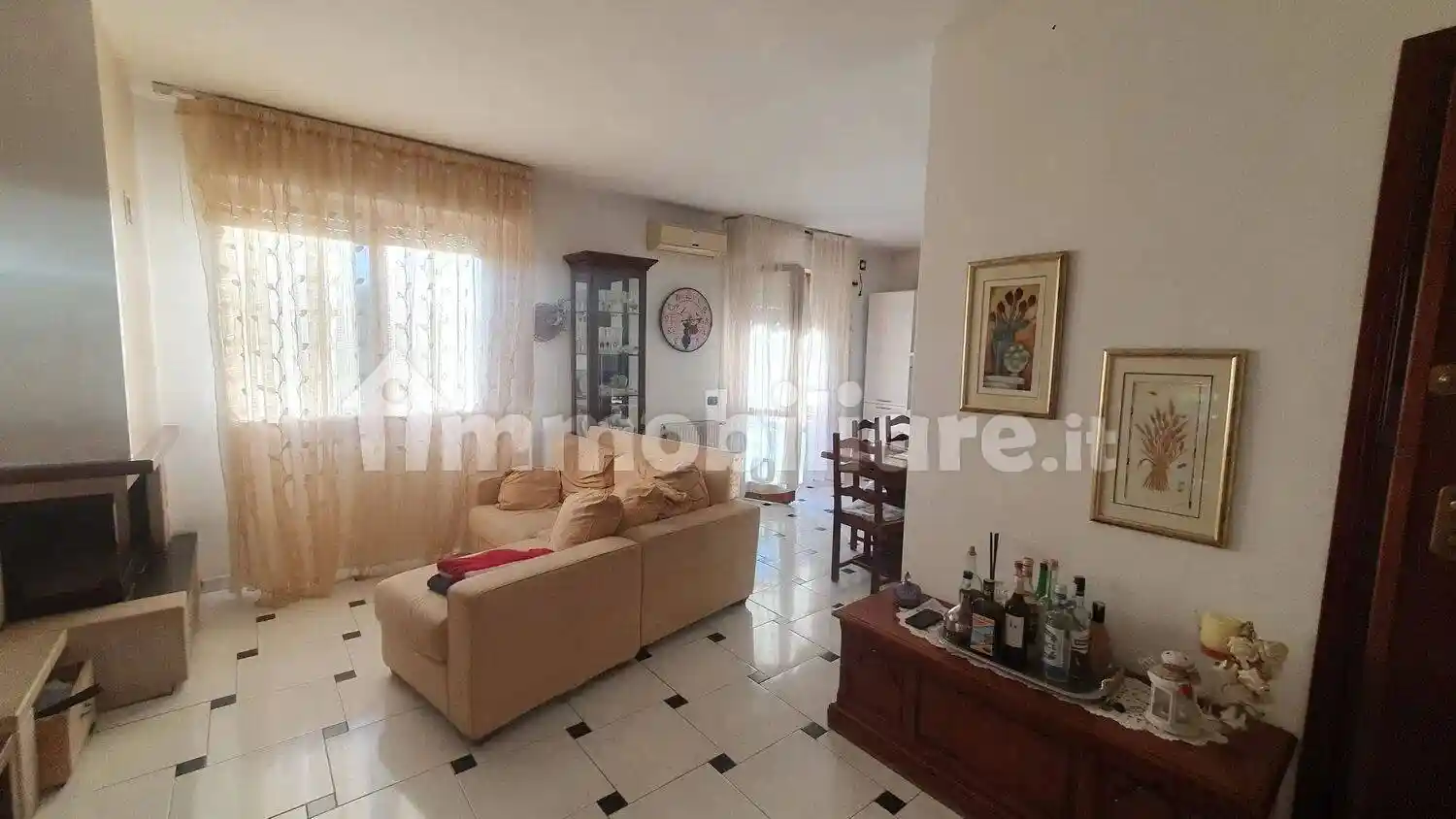 Appartamento in vendita a Castelfiorentino