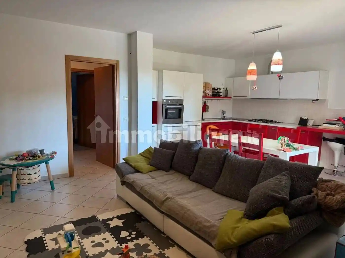 Appartamento in vendita a Castelfiorentino