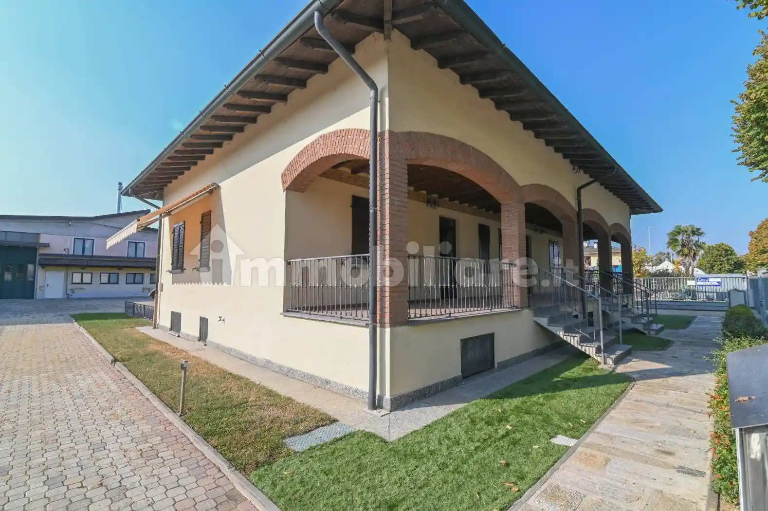 Villa unifamiliare via Mario Ponzio 39, Fossarmato - Riso Scotti, Pavia - foto 2