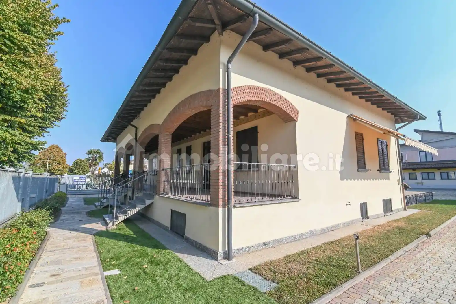 Villa unifamiliare via Mario Ponzio 39, Fossarmato - Riso Scotti, Pavia - foto 3