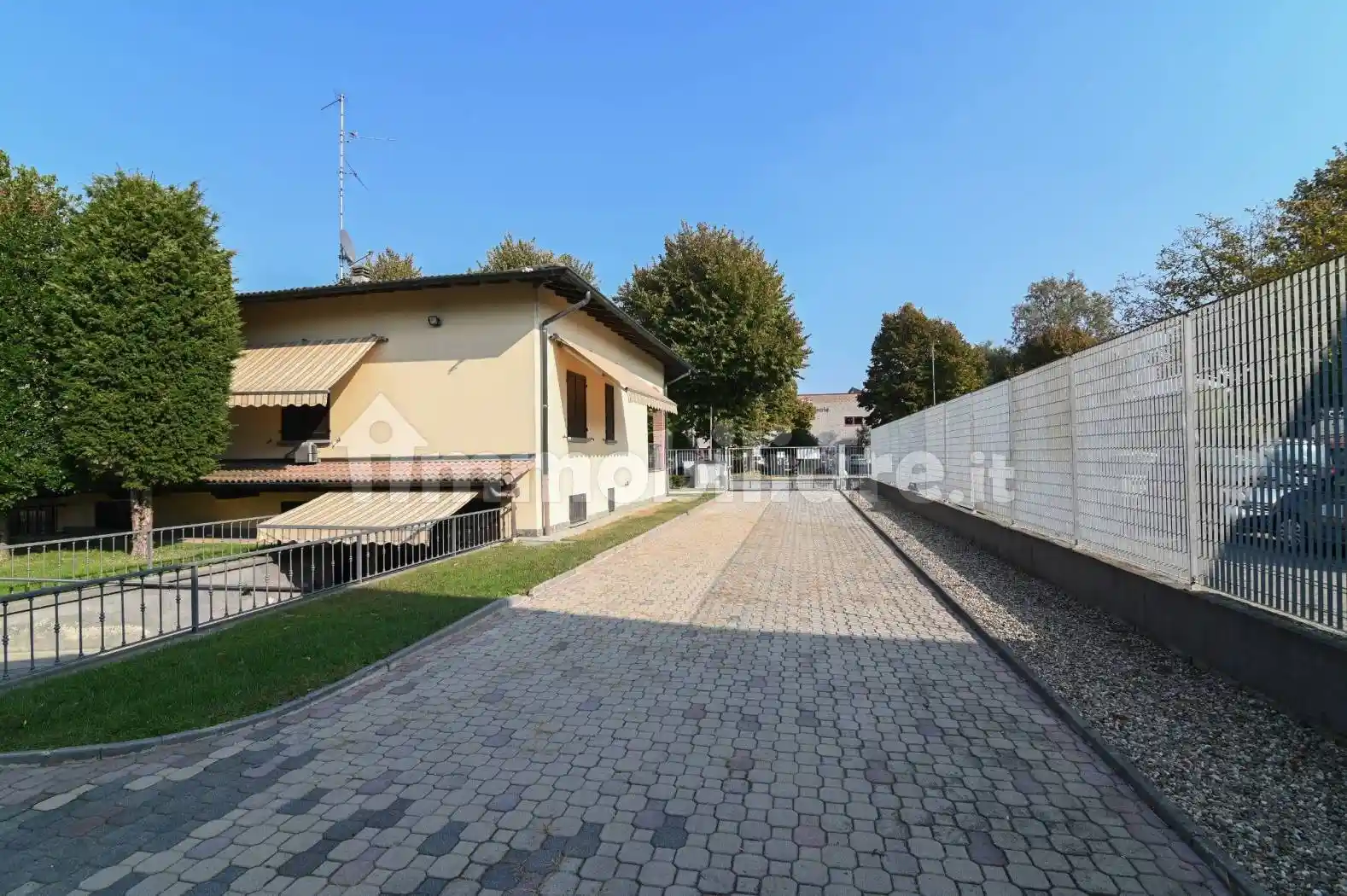 Villa unifamiliare via Mario Ponzio 39, Fossarmato - Riso Scotti, Pavia - foto 4