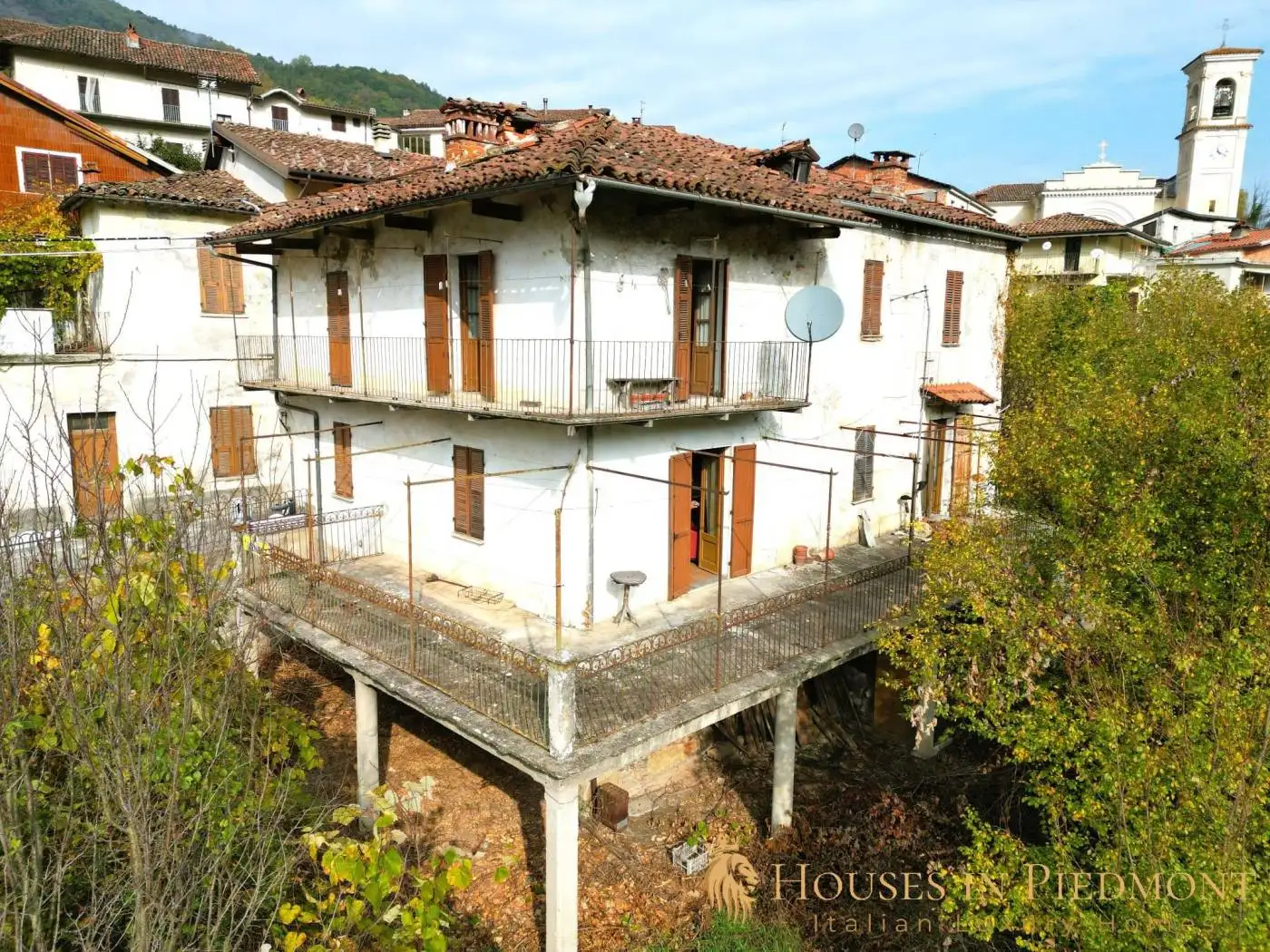 Villa in vendita a Lisio