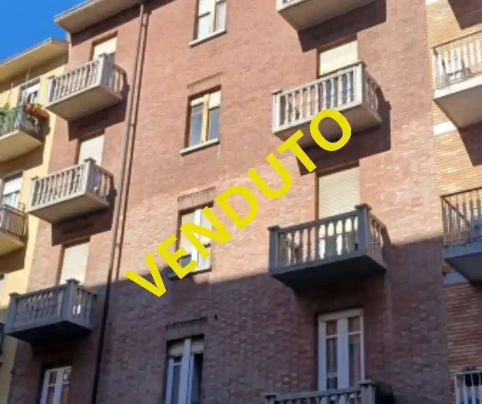 Appartamento in vendita a Torino