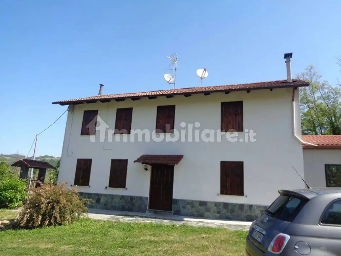 Villa in vendita a Bistagno