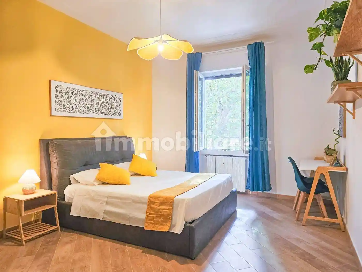 Appartamento in affitto a Firenze