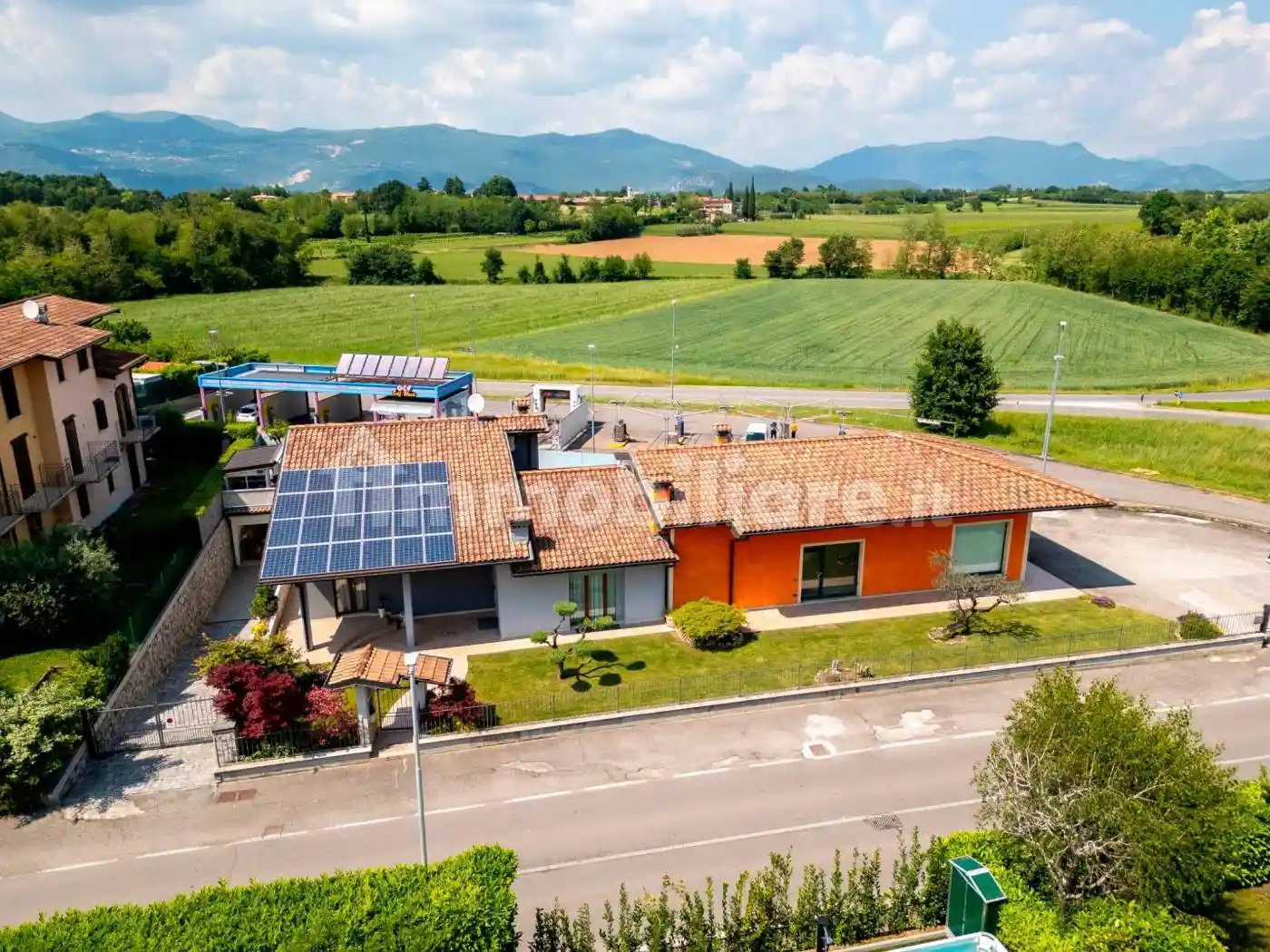 Villa in vendita a Bedizzole