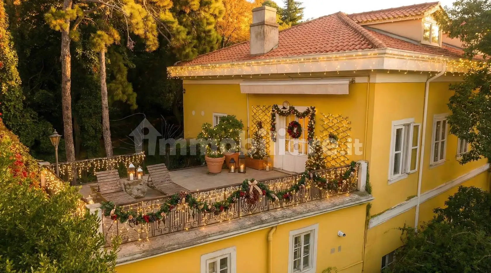 Villa in vendita a Trieste