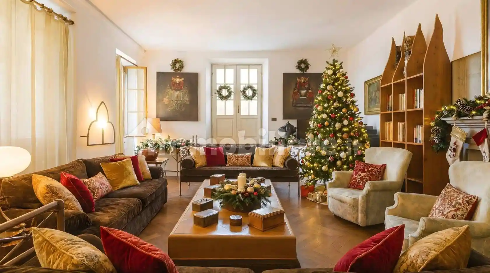 Villa unifamiliare Commerciale 45, Scorcola, Trieste - foto 2