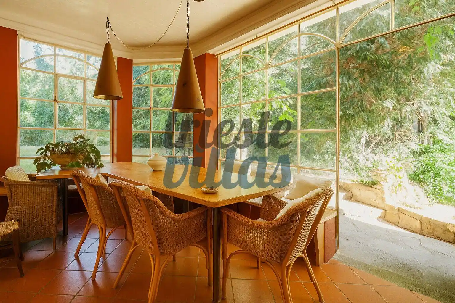 Villa unifamiliare Commerciale 45, Scorcola, Trieste - foto 5