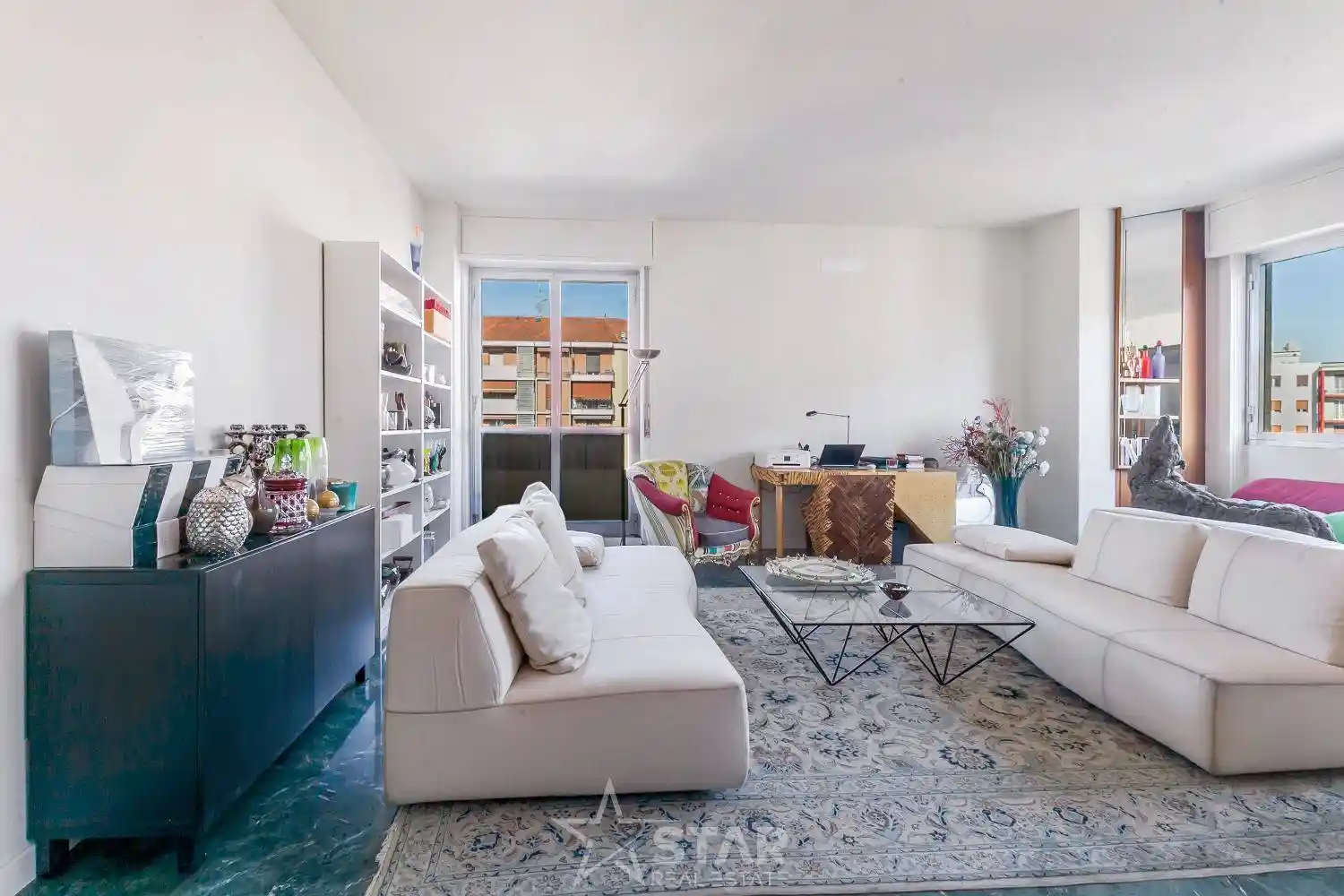 Quadrilocale piazza de Angeli Ernesto, 7, De Angeli, Milano - foto 2