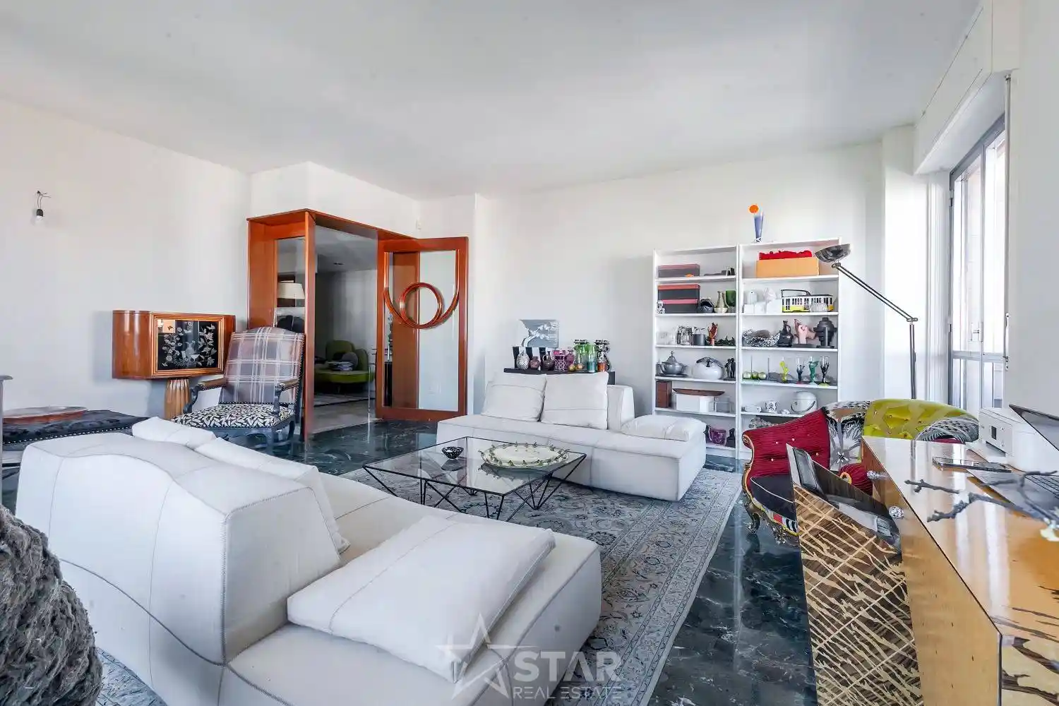 Quadrilocale piazza de Angeli Ernesto, 7, De Angeli, Milano - foto 4