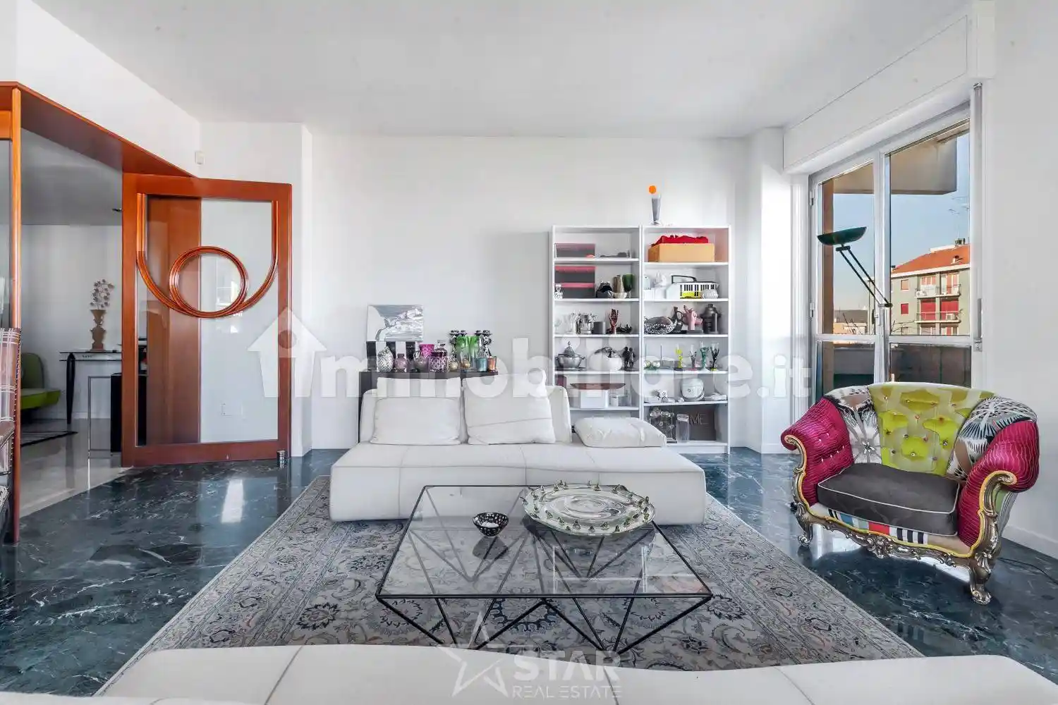 Quadrilocale piazza de Angeli Ernesto, 7, De Angeli, Milano - foto 5