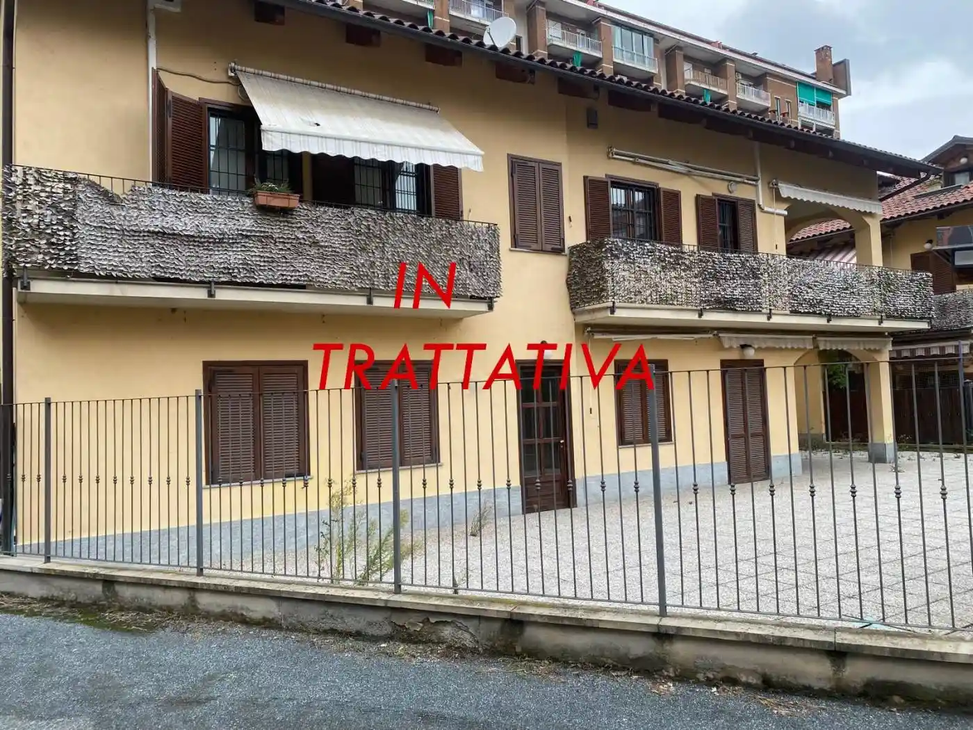 Appartamento in vendita a Torino