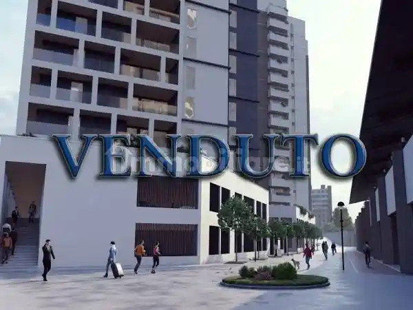 Appartamento in vendita a Milano