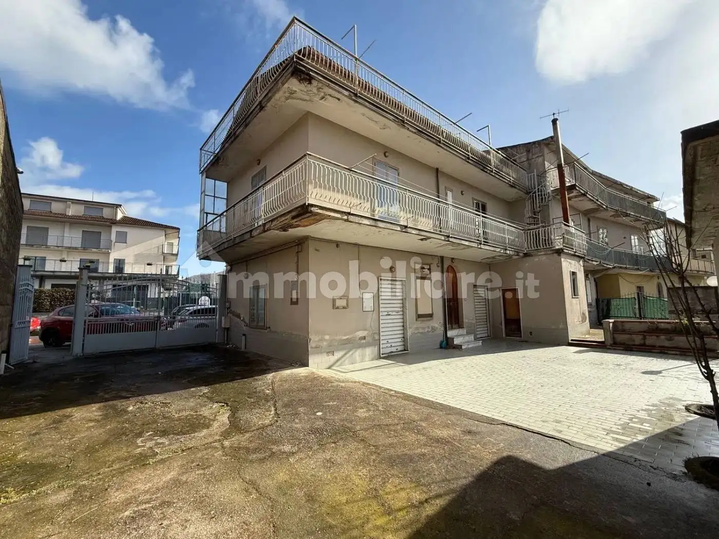 Villa in vendita a Mercato San Severino