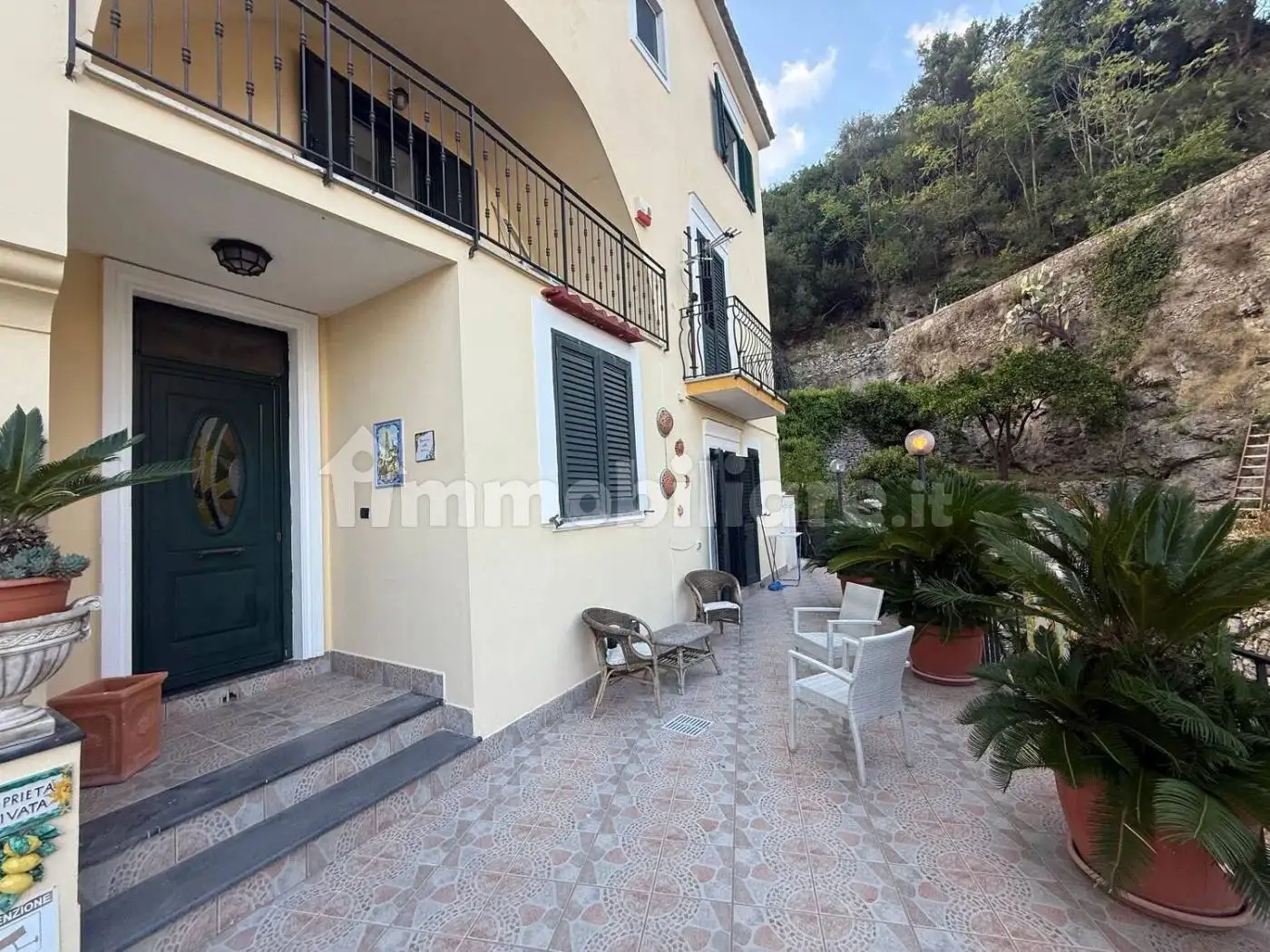 Appartamento in vendita a Cetara