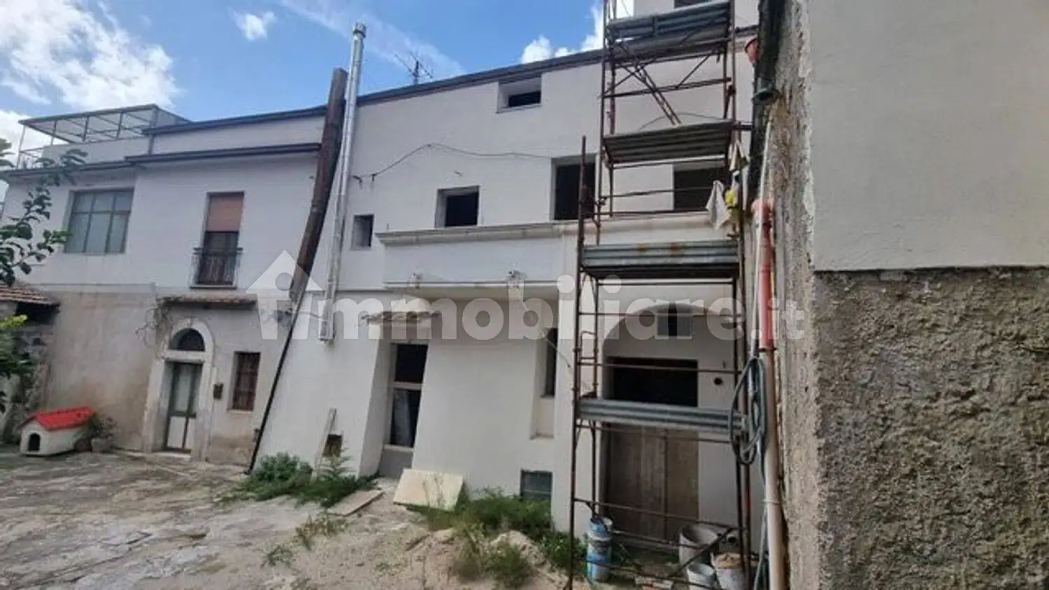 Villa in vendita a Mercato San Severino