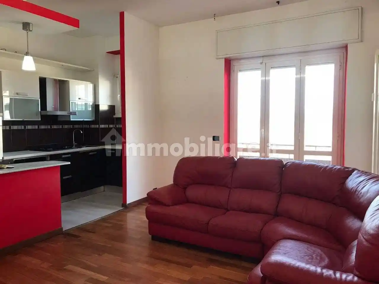 Trilocale via Vittorio Emanuele 47, Caponago - foto 5