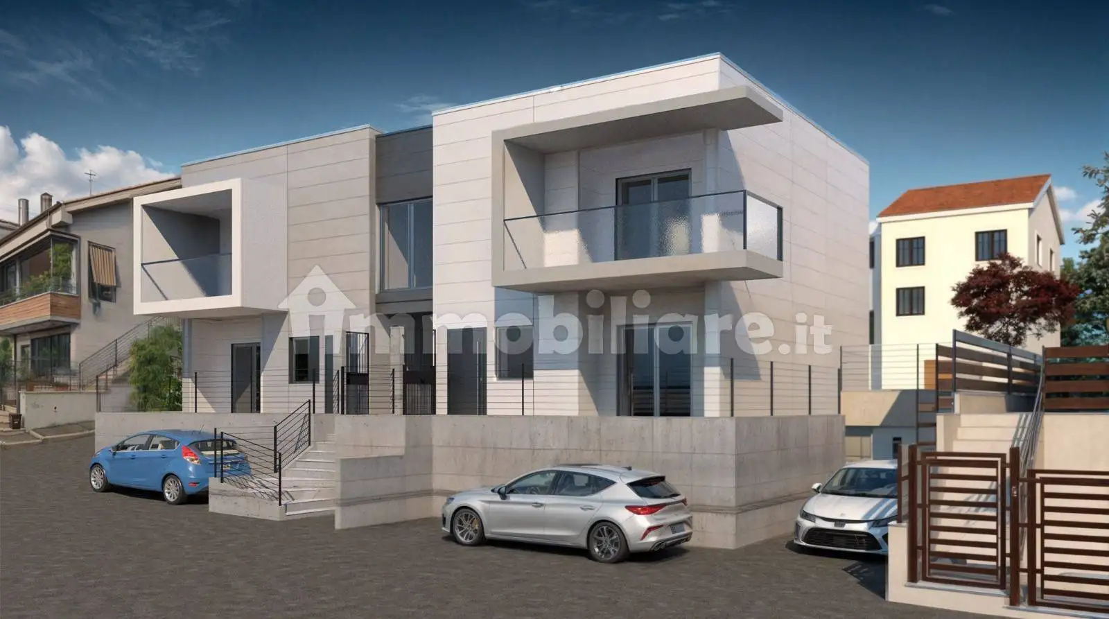 Appartamento in vendita a Guidonia Montecelio