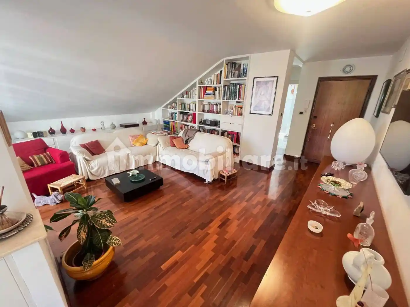 Bilocale via Maria Montessori 25, Camilluccia - Farnesina, Roma - foto 2