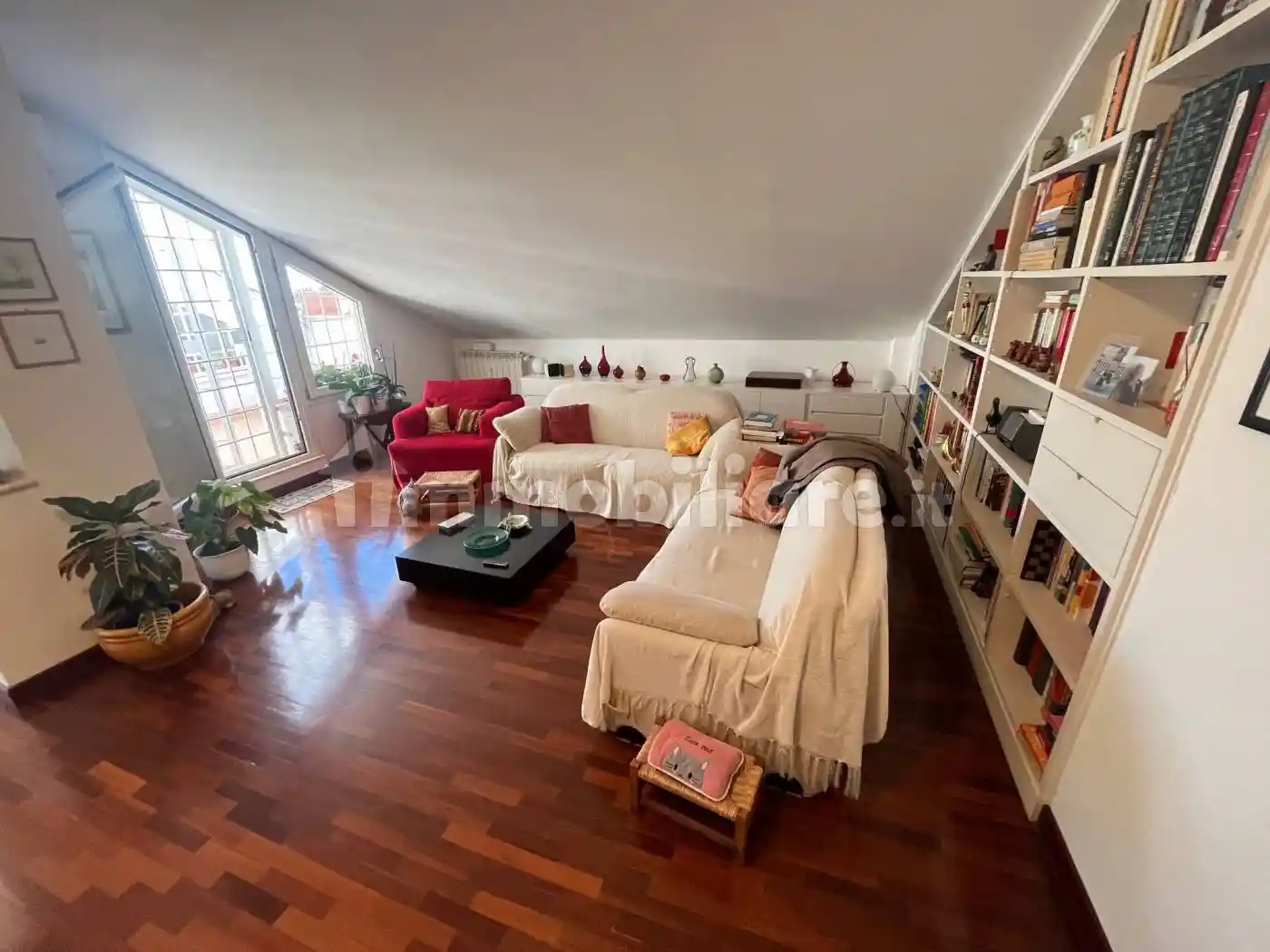 Bilocale via Maria Montessori 25, Camilluccia - Farnesina, Roma - foto 3