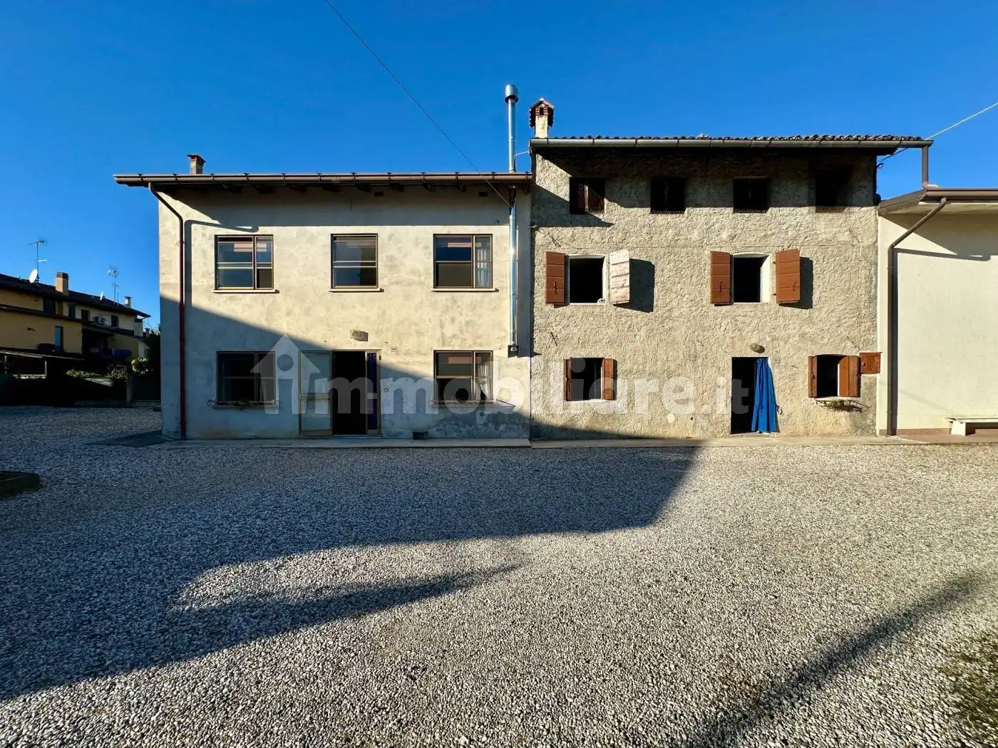 Rustico - Casale in vendita a Campoformido