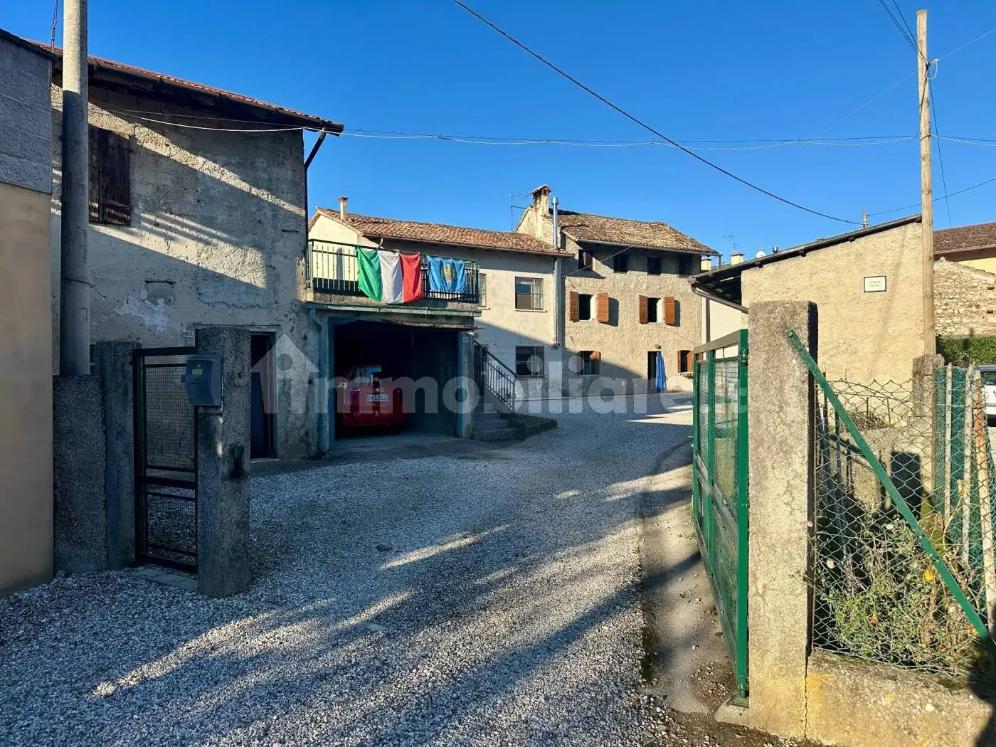 Casale via Caterina Percoto 10, Centro, Campoformido - foto 3