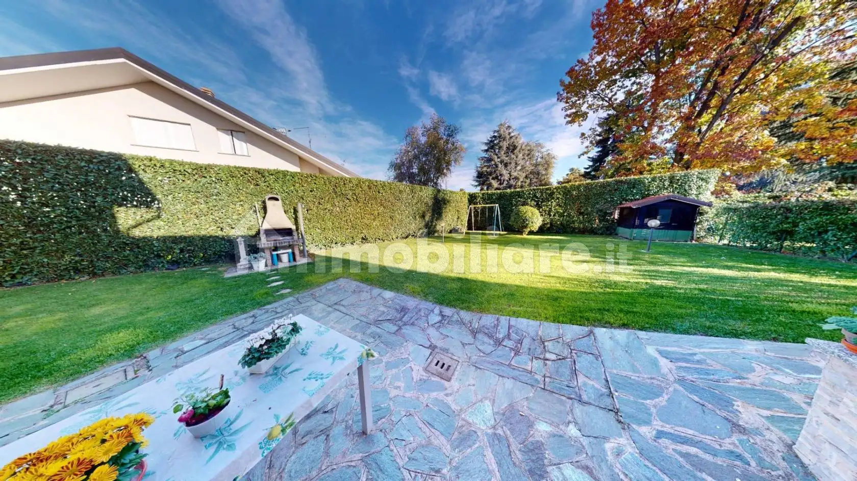 Villa bifamiliare quartiere Aurelia Alexander 60, Centro, Cassina de' Pecchi - foto 3