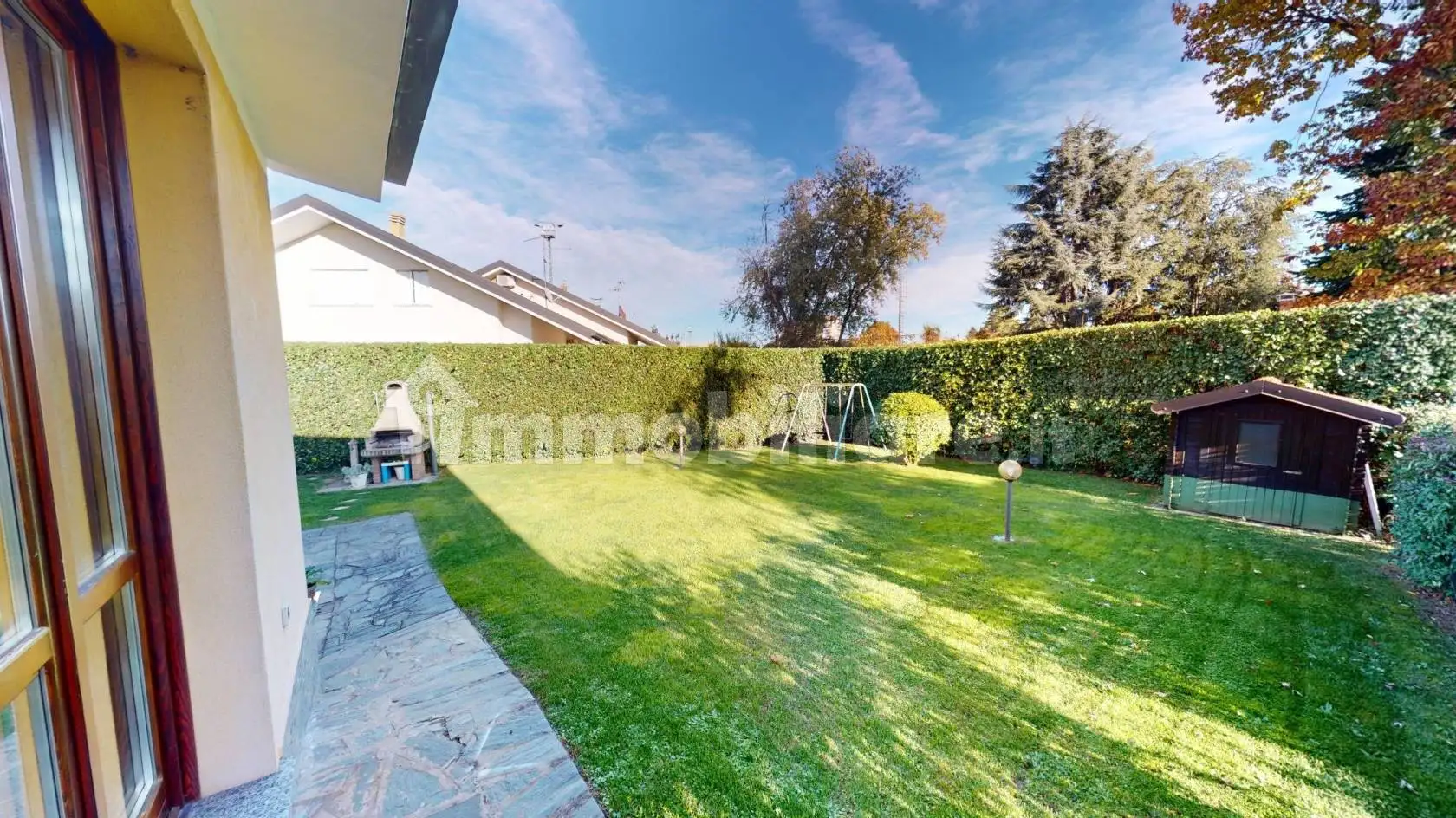 Villa bifamiliare quartiere Aurelia Alexander 60, Centro, Cassina de' Pecchi - foto 4