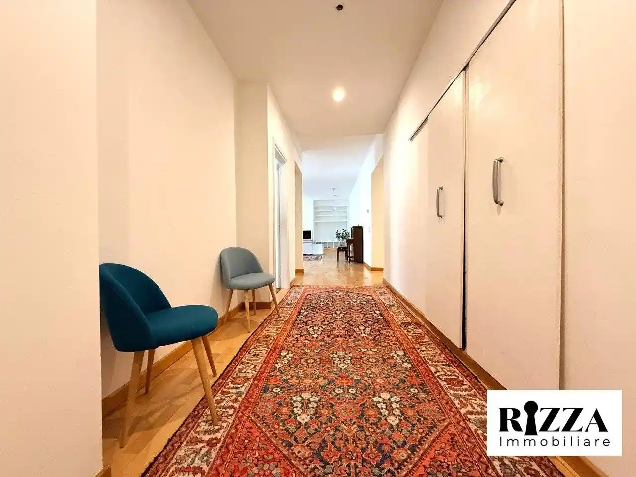 Quadrilocale ottimo stato, quarto piano, Borgo Teresiano, Trieste - foto 4