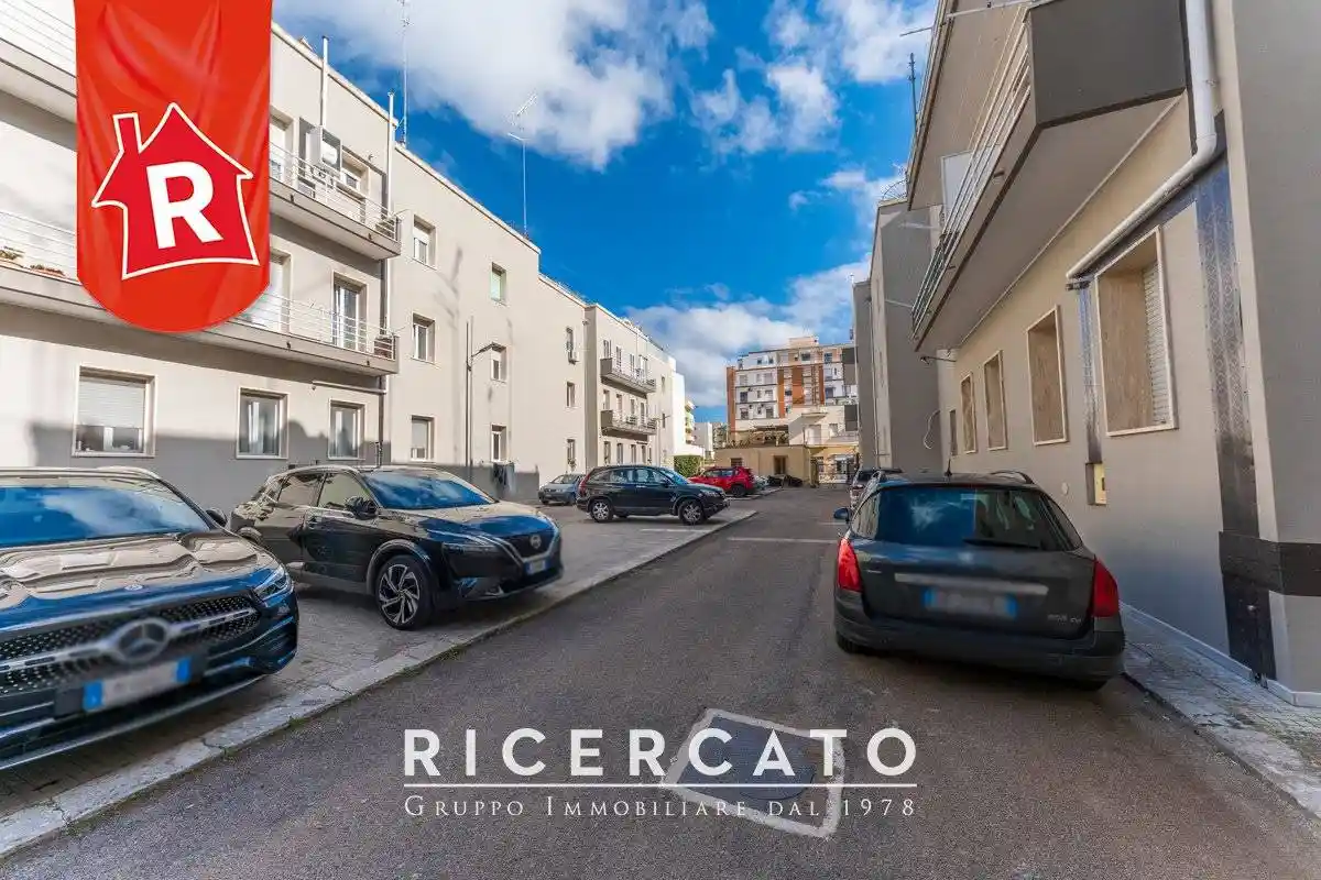 Quadrilocale via del Mare 10, Ariosto, Lecce - foto 2