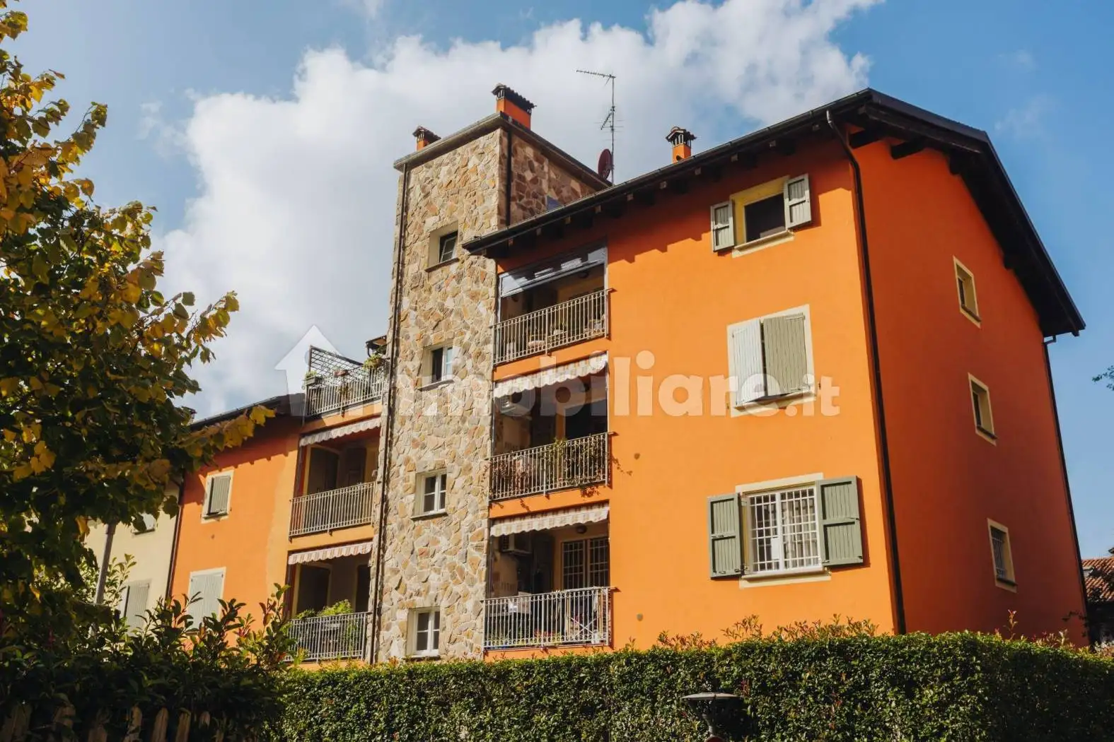 Appartamento in vendita a Monterenzio