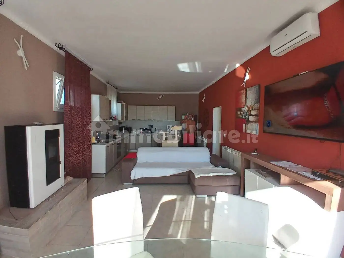 Villa in vendita a Tresignana